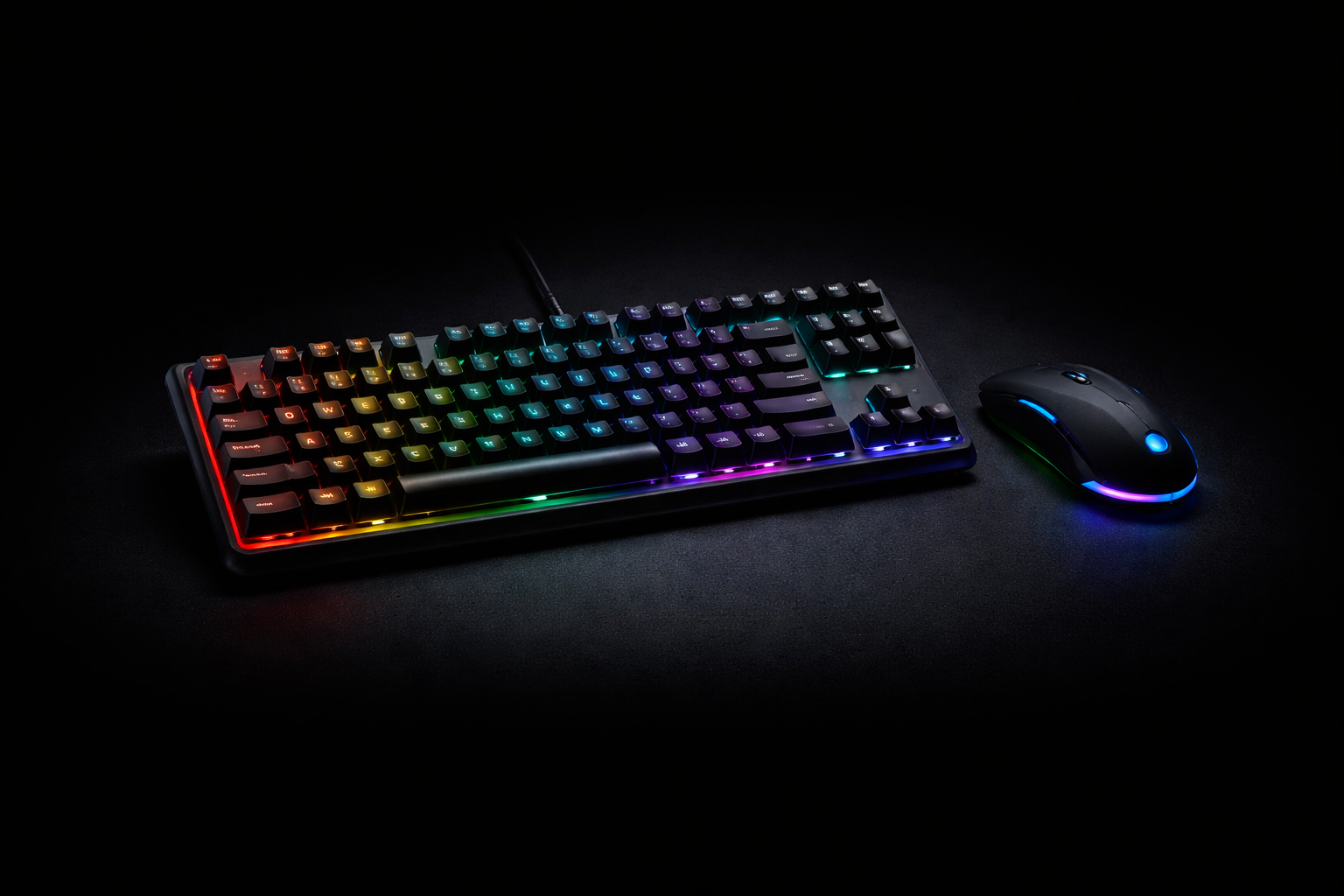 Keyboard & Mouse