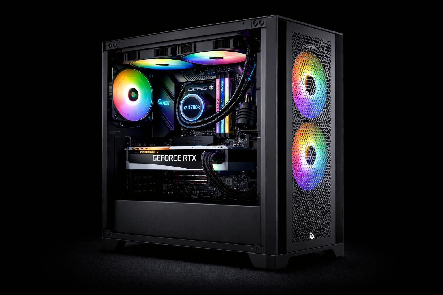 Gaming Desktop PC i7-13700K